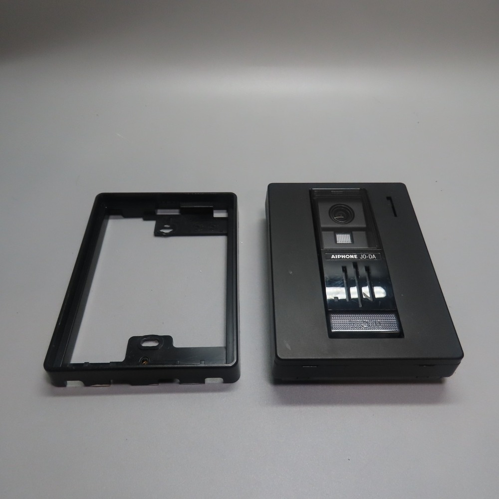 Aiphone JO-DA Surface Mount Video Door Station for JO Series‎ - Black - Picture 4 of 6